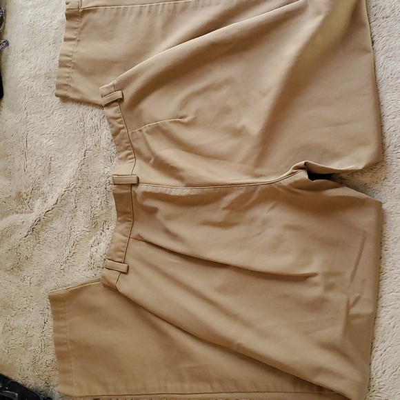 DOCKERS WOMEN'S Cotton-Flat Front-Straight Leg-Khaki Pants - EUC - Sz 6P. - Picture 9 of 13